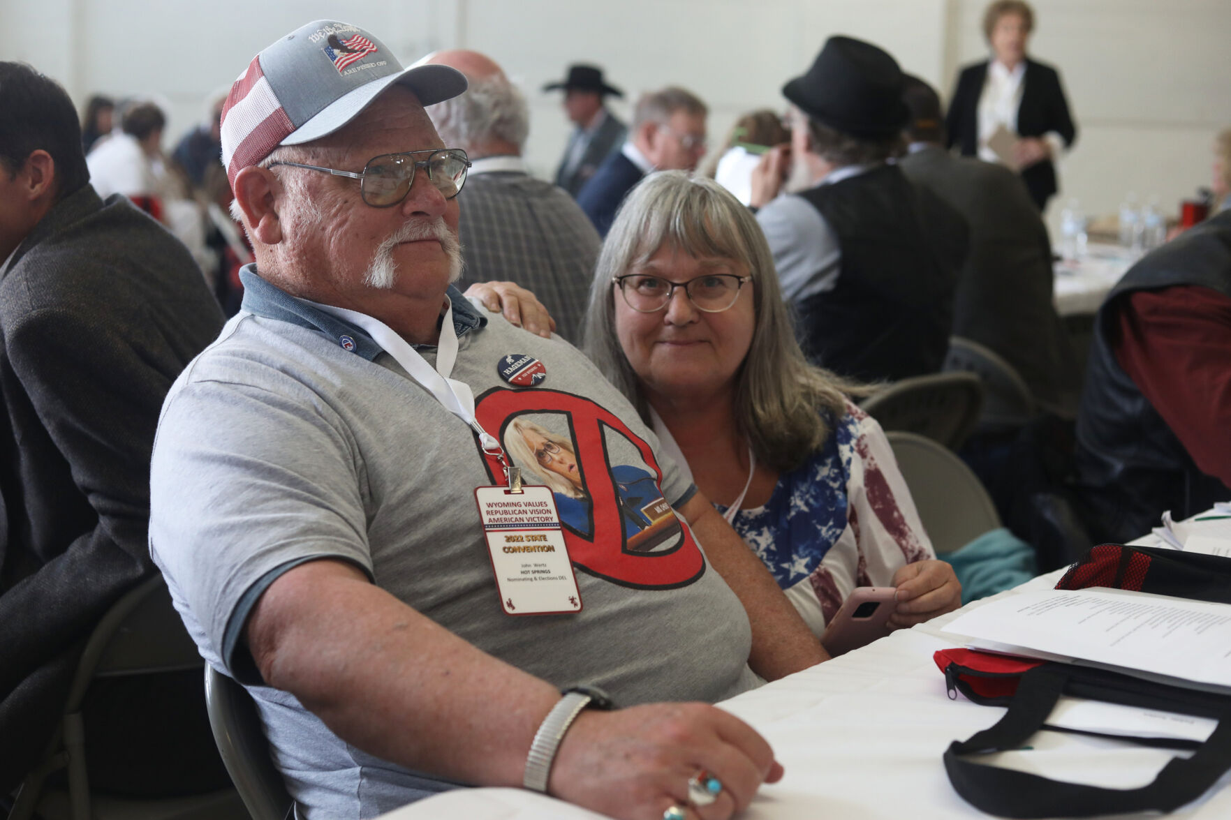 Wyoming State Republican Party Convention